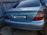 Toyota Camry 2004 года за 4 000 000 тг. в Бауыржана Момышулы – фото 4