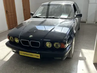 BMW 5 Series, 1994