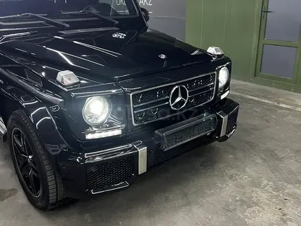 Mercedes-Benz G 500 2015 года за 32 000 000 тг. в Алматы