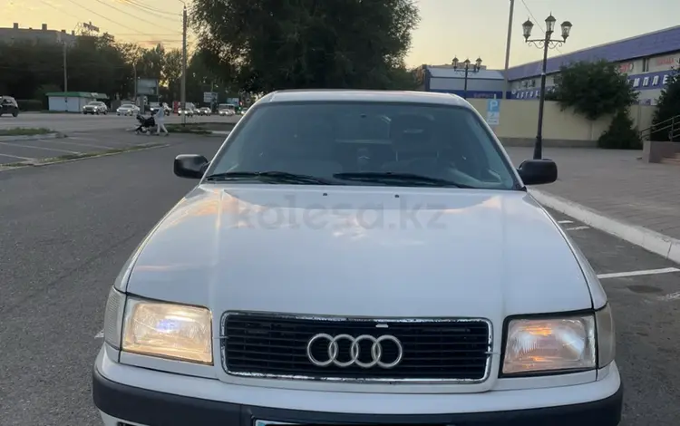 Audi 100 1992 годаүшін1 500 000 тг. в Уральск