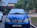 Mercedes-Benz A 160 1999 годаfor1 400 000 тг. в Алматы