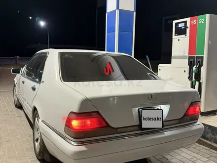 Mercedes-Benz S 320 1996 года за 3 400 000 тг. в Алматы – фото 3