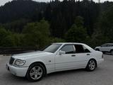 Mercedes-Benz S 320 1996 годаүшін3 400 000 тг. в Алматы