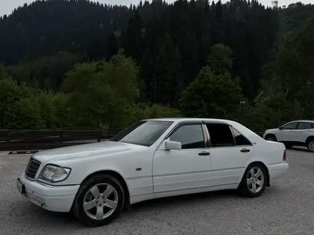 Mercedes-Benz S 320 1996 года за 3 400 000 тг. в Алматы