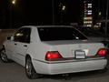 Mercedes-Benz S 320 1996 годаүшін3 400 000 тг. в Алматы – фото 5