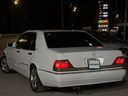 Mercedes-Benz S 320 1996 года за 3 400 000 тг. в Алматы – фото 5