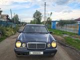 Mercedes-Benz E 230 1996 годаүшін1 700 000 тг. в Щучинск – фото 2