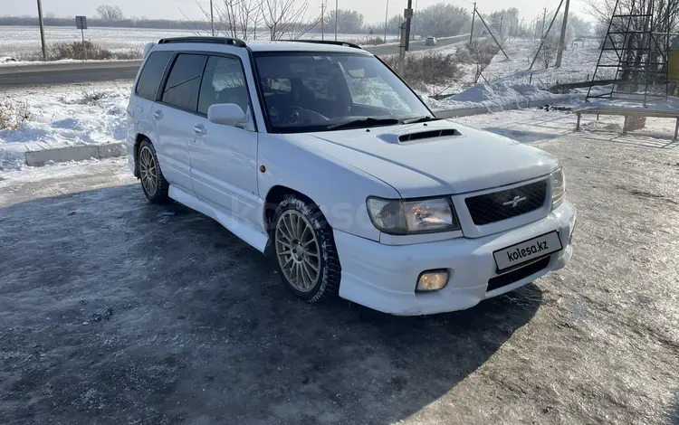 Subaru Forester 1999 годаfor3 500 000 тг. в Алматы