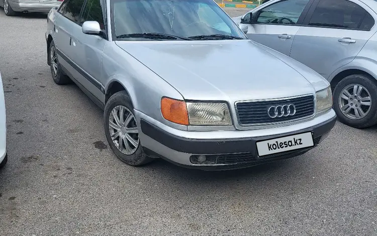 Audi 100 1991 годаүшін2 100 000 тг. в Шымкент
