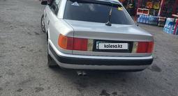 Audi 100 1991 годаүшін2 300 000 тг. в Шымкент – фото 5