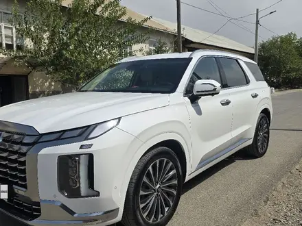 Hyundai Palisade 2023 года за 25 000 000 тг. в Шымкент – фото 4
