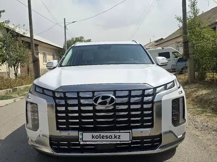 Hyundai Palisade 2023 года за 25 000 000 тг. в Шымкент – фото 15