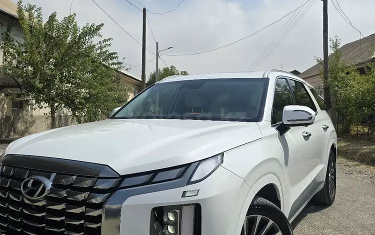 Hyundai Palisade 2023 года за 25 000 000 тг. в Шымкент