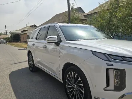 Hyundai Palisade 2023 года за 25 000 000 тг. в Шымкент – фото 3