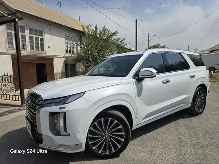 Hyundai Palisade 2023 года за 25 000 000 тг. в Шымкент – фото 11