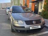 Volkswagen Passat 2002 года за 2 100 000 тг. в Алматы