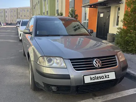 Volkswagen Passat 2002 года за 2 100 000 тг. в Алматы