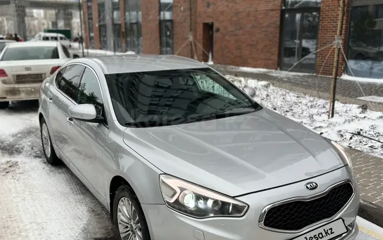 Kia Cadenza 2015 года за 8 900 000 тг. в Астана