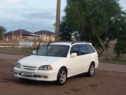 Toyota Caldina 1998 года за 3 000 000 тг. в Балхаш – фото 4