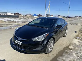 Hyundai Elantra