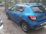 Renault Sandero Stepway 2015 года за 4 900 000 тг. в Усть-Каменогорск – фото 5