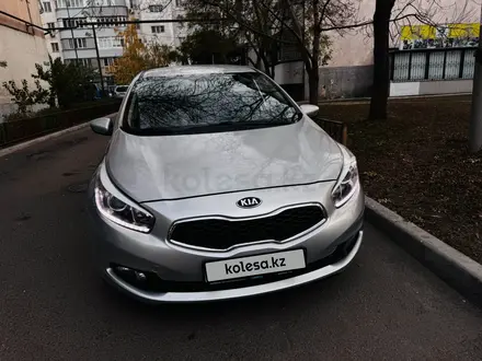 Kia Cee'd 2014 года за 6 500 000 тг. в Алматы – фото 6