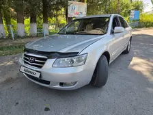 Hyundai Sonata, 2007