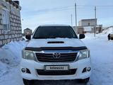 Toyota Hilux 2015 года за 8 500 000 тг. в Астана