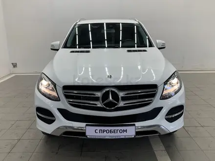Mercedes-Benz GLE 400 2018 годаүшін15 500 000 тг. в Костанай – фото 5