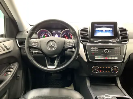 Mercedes-Benz GLE 400 2018 годаүшін15 500 000 тг. в Костанай – фото 9
