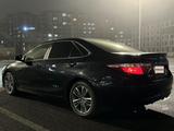 Toyota Camry 2016 годаүшін6 400 000 тг. в Атырау – фото 3