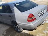 Mercedes-Benz C 180 1997 года за 1 800 000 тг. в Актау – фото 5