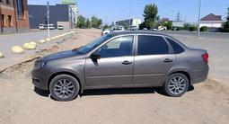 ВАЗ (Lada) Granta 2190 2020 года за 4 200 000 тг. в Аксу – фото 3