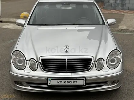 Mercedes-Benz E 320 2002 года за 6 000 000 тг. в Алматы – фото 4