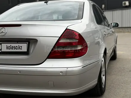 Mercedes-Benz E 320 2002 года за 6 000 000 тг. в Алматы – фото 14