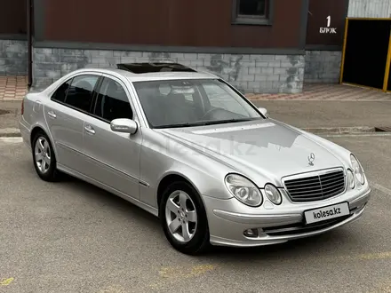 Mercedes-Benz E 320 2002 года за 6 000 000 тг. в Алматы