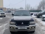 Mitsubishi Montero Sport 2002 годаүшін6 000 000 тг. в Алматы