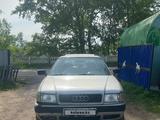 Audi 80 1992 года за 1 200 000 тг. в Атбасар – фото 5