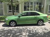 Skoda Rapid 2013 года за 3 700 000 тг. в Алматы