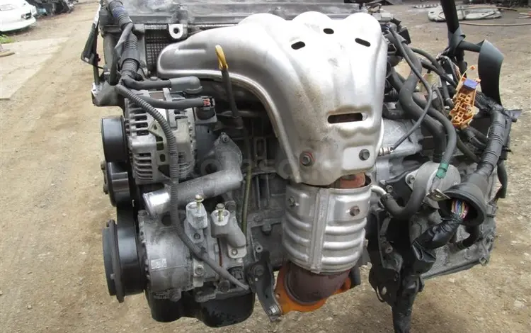 Мотор 1mz-fe Lexus Двигатель Lexus es300 1AZ/2AZ/1MZ/2AR/1GR/2GR/3GR за 142 000 тг. в Алматы