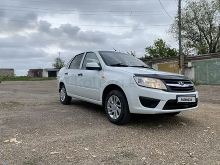 ВАЗ (Lada) Granta 2190 2014 года за 3 180 000 тг. в Темиртау – фото 33