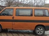 Volkswagen Transporter 1991 года за 1 500 000 тг. в Тараз – фото 4