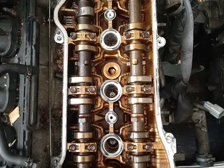 Двигатель HONDA L-13A, 1.3 за 300 000 тг. в Алматы – фото 2