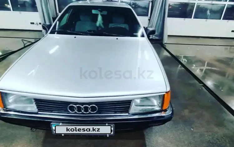 Audi 100 1990 года за 2 400 000 тг. в Алматы