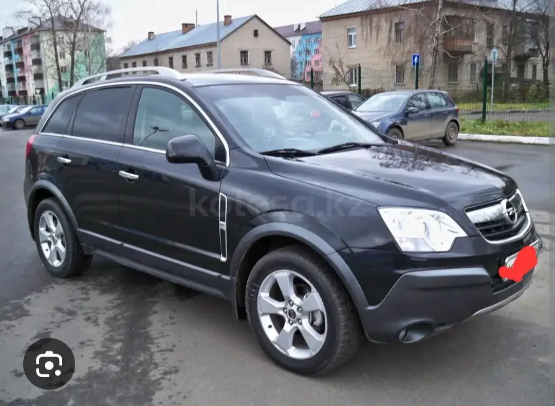 Купить Опель Антара 2010