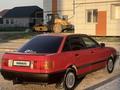 Audi 80 1990 года за 800 000 тг. в Астана – фото 4