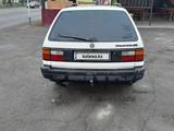 Volkswagen Passat 1992 годаүшін1 600 000 тг. в Талдыкорган – фото 5