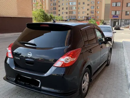 Nissan Tiida 2009 года за 4 500 000 тг. в Актау – фото 6