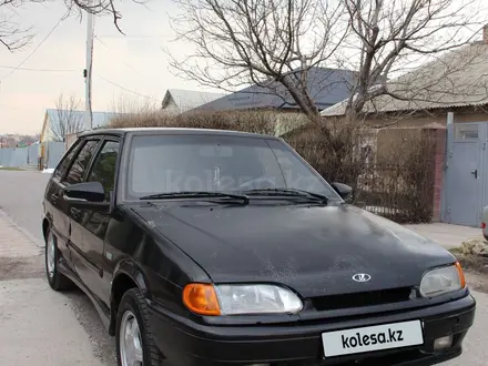 ВАЗ (Lada) 2114 2005 года за 1 200 000 тг. в Шымкент – фото 15