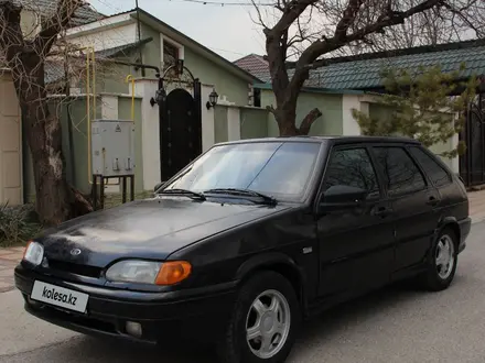 ВАЗ (Lada) 2114 2005 года за 1 200 000 тг. в Шымкент – фото 18